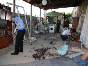 Նախկին կնոջ ընտանիքի անդամների վրա նռնակներ է նետել (լուսանկար)